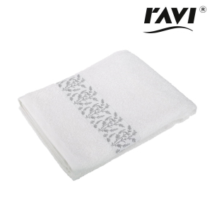 Ręcznik kąpielowy CANBERRA 70x140cm biały RAVI